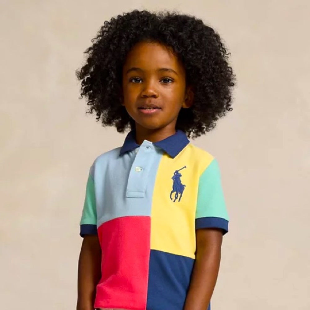 Ralph Lauren shirt with the big pony! 🐎